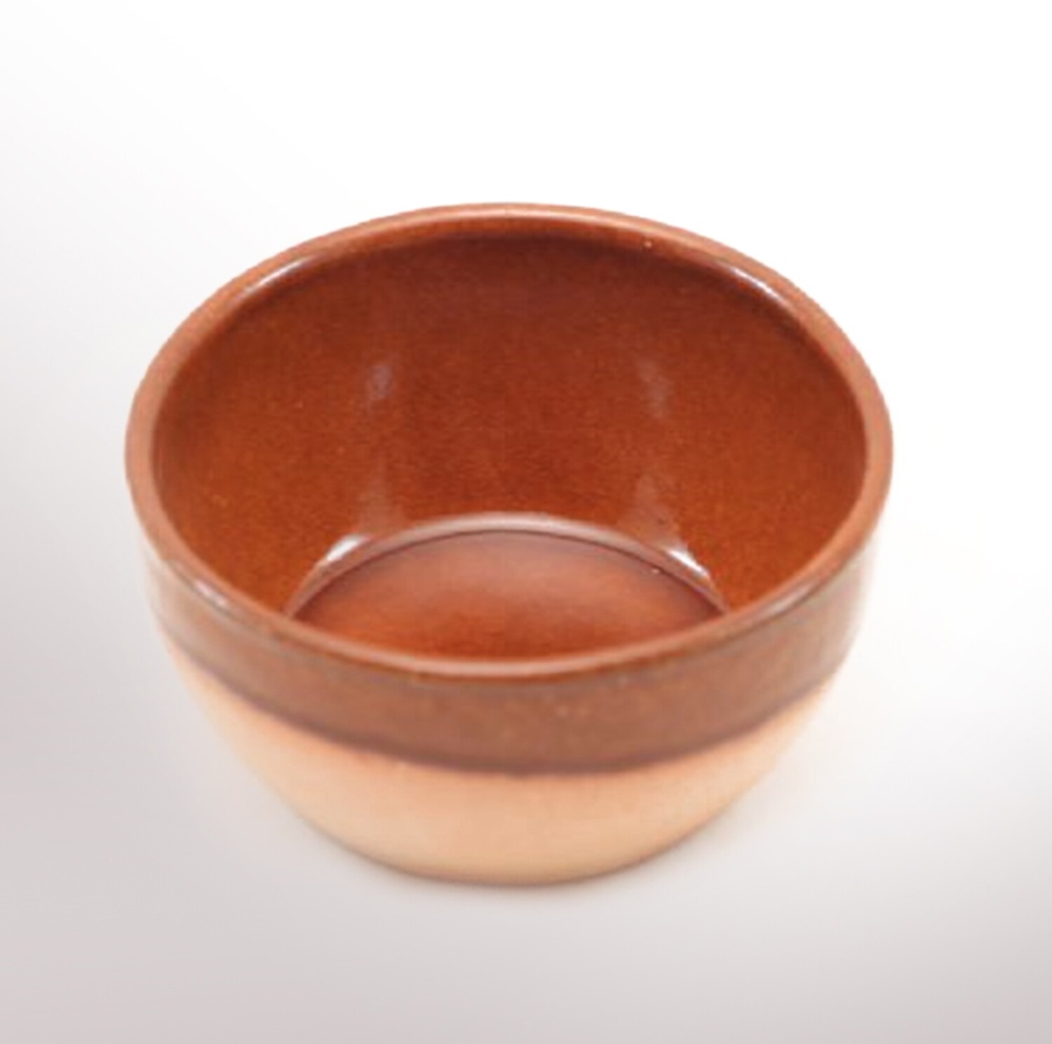 Terracotta soup bowl [Cuenco Sopero] (15 cm)