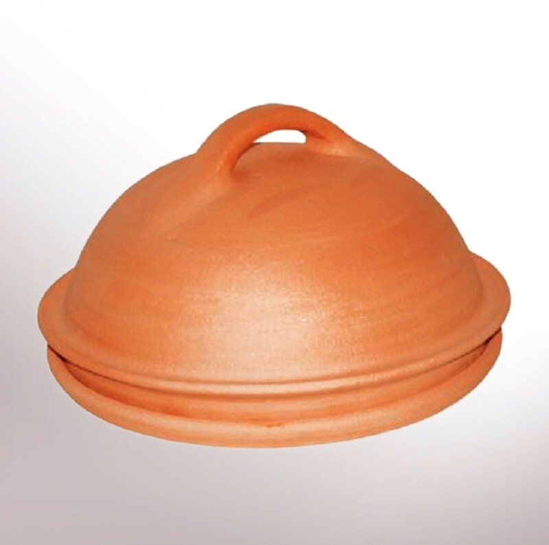Clibanus for Baking in Oven 35 cm