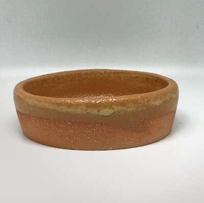 Cuero Zamora Cazuela 12 x 12 cm