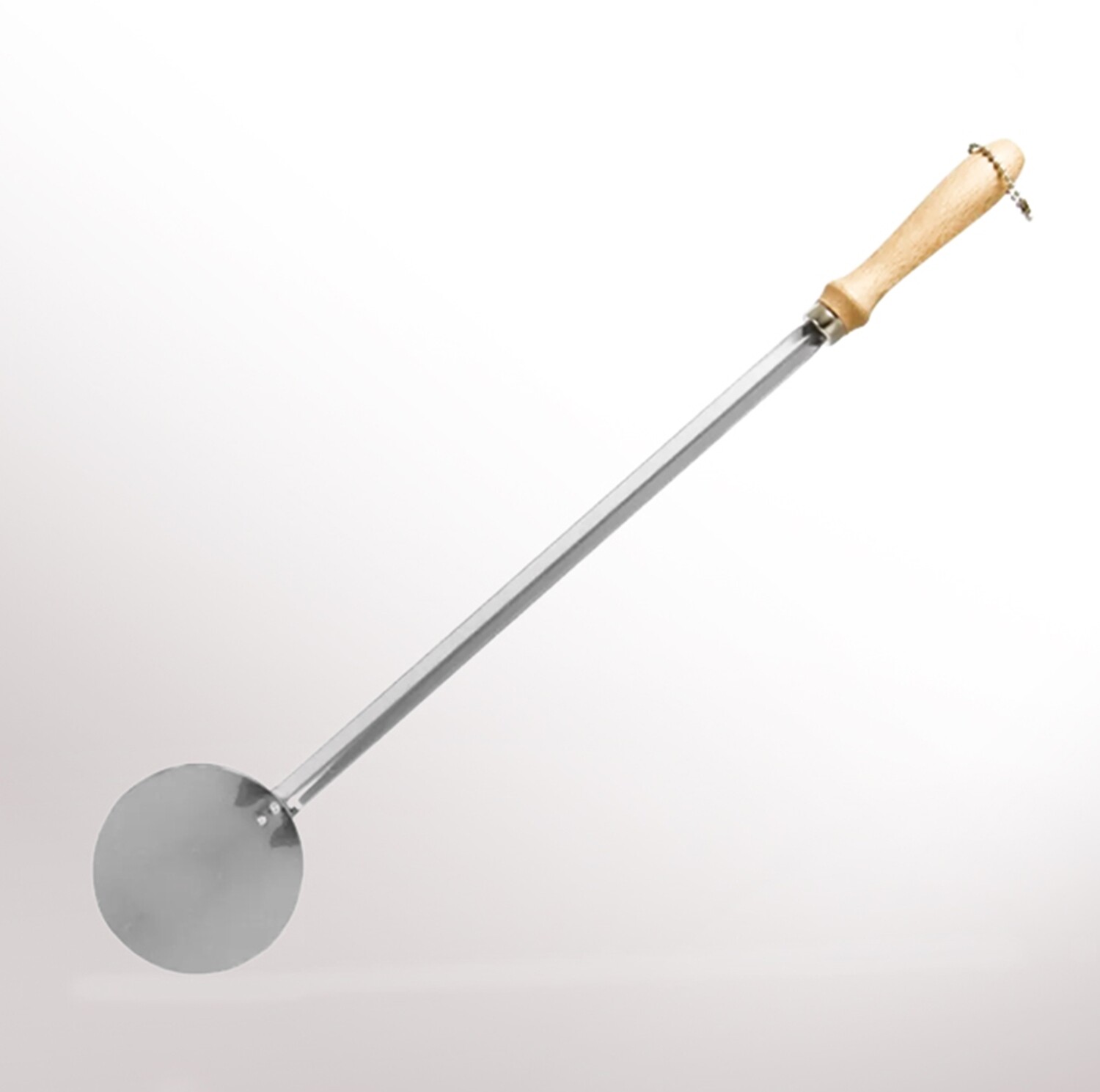 Stainless steel spatula (from 50 to 80 cm)