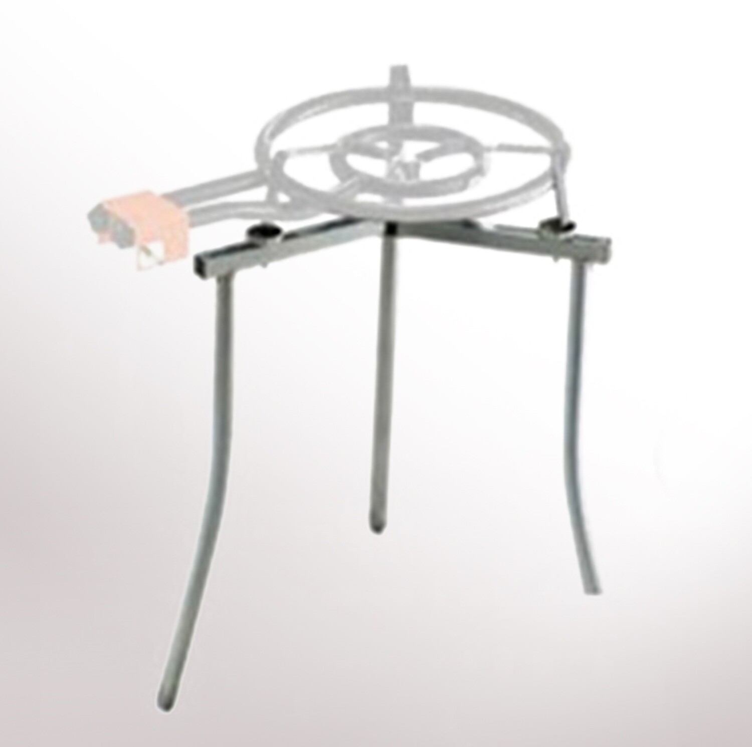 Universal stand for gas ring