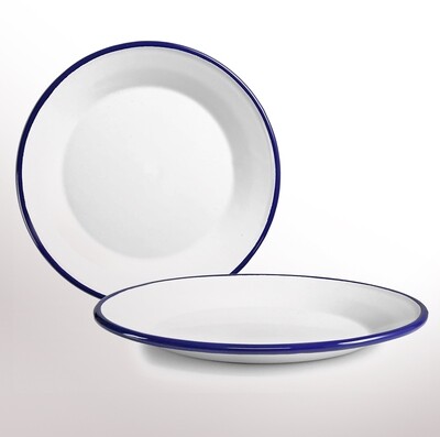 IBILI VINTAGE, blue dessert plate (18 cm)