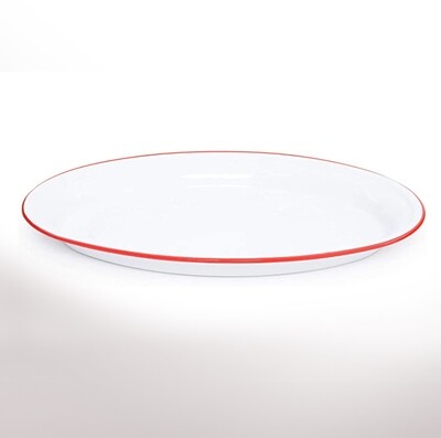 Oval Platter  25 x 17 cm