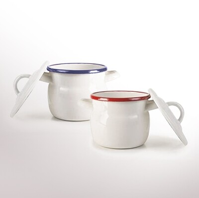 IBILI VINTAGE BORDEAUX  Mini Stockpot 0.5 L