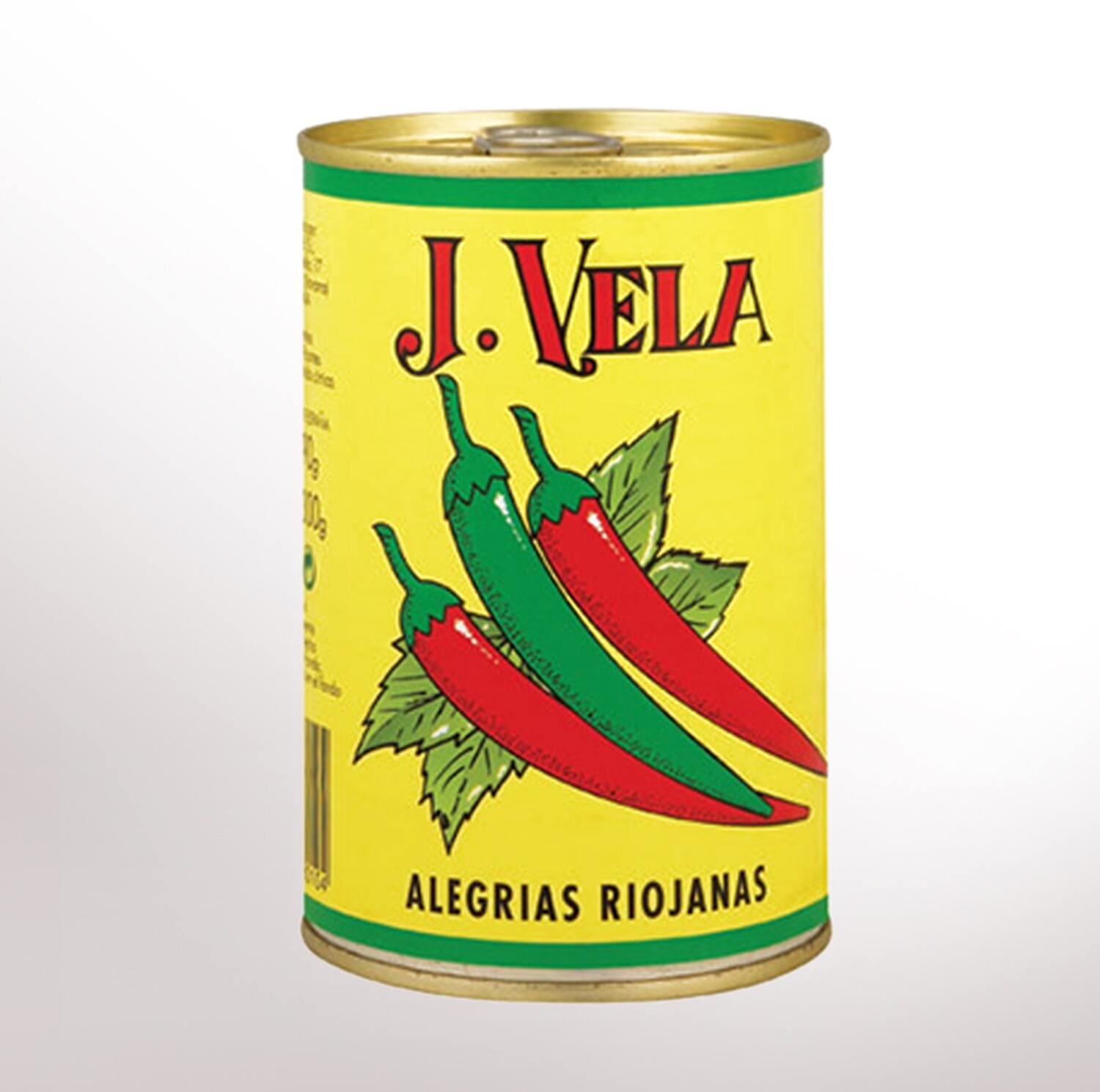 J.Vela Alegrias Riojanas  390 g