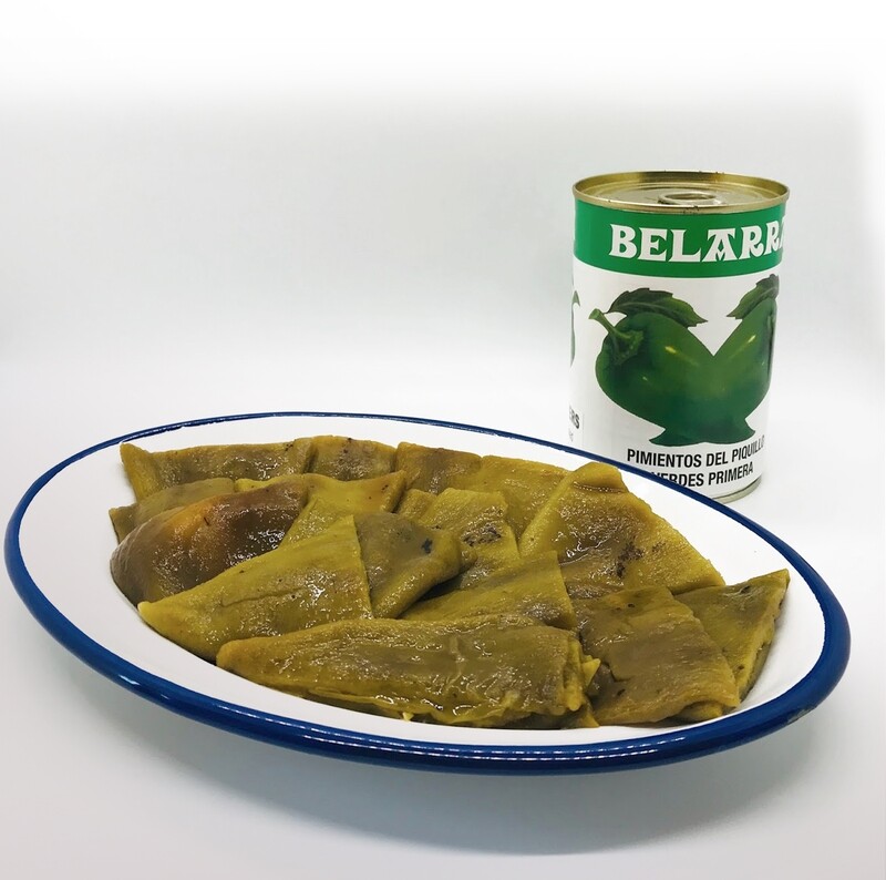 BELARRA, green pepper [Piquillo] (390 g)