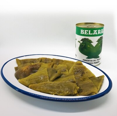 BELARRA, green pepper [Piquillo] (390 g)