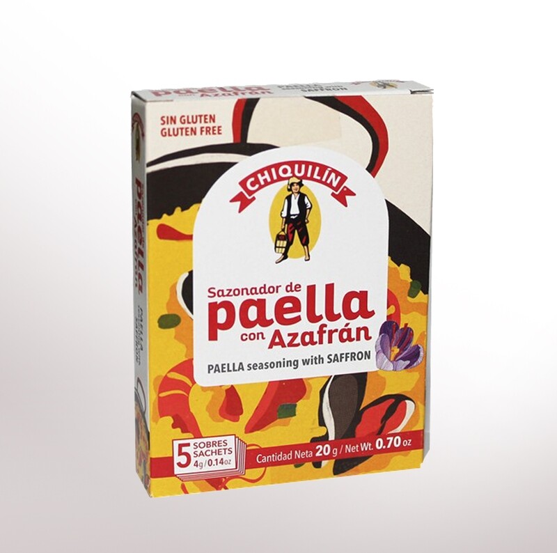 Paella Seasoning 20 g