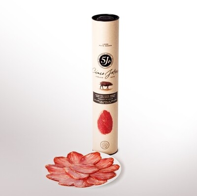 Cinco Jotas Acorn-fed 100% Ibérico Loin (Half Piece)