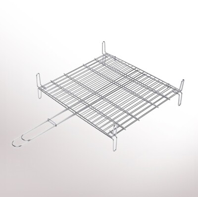 Metal barbecue grill [Parrilla] (20 x 24 cm)