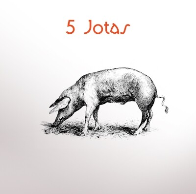 Cinco Jotas