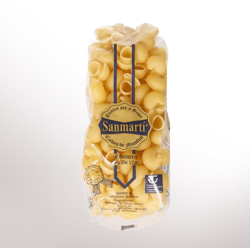 SANMARTI, shell pasta [Galet] (250 g)