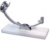 Polyethylene ham holder [Jamonero]