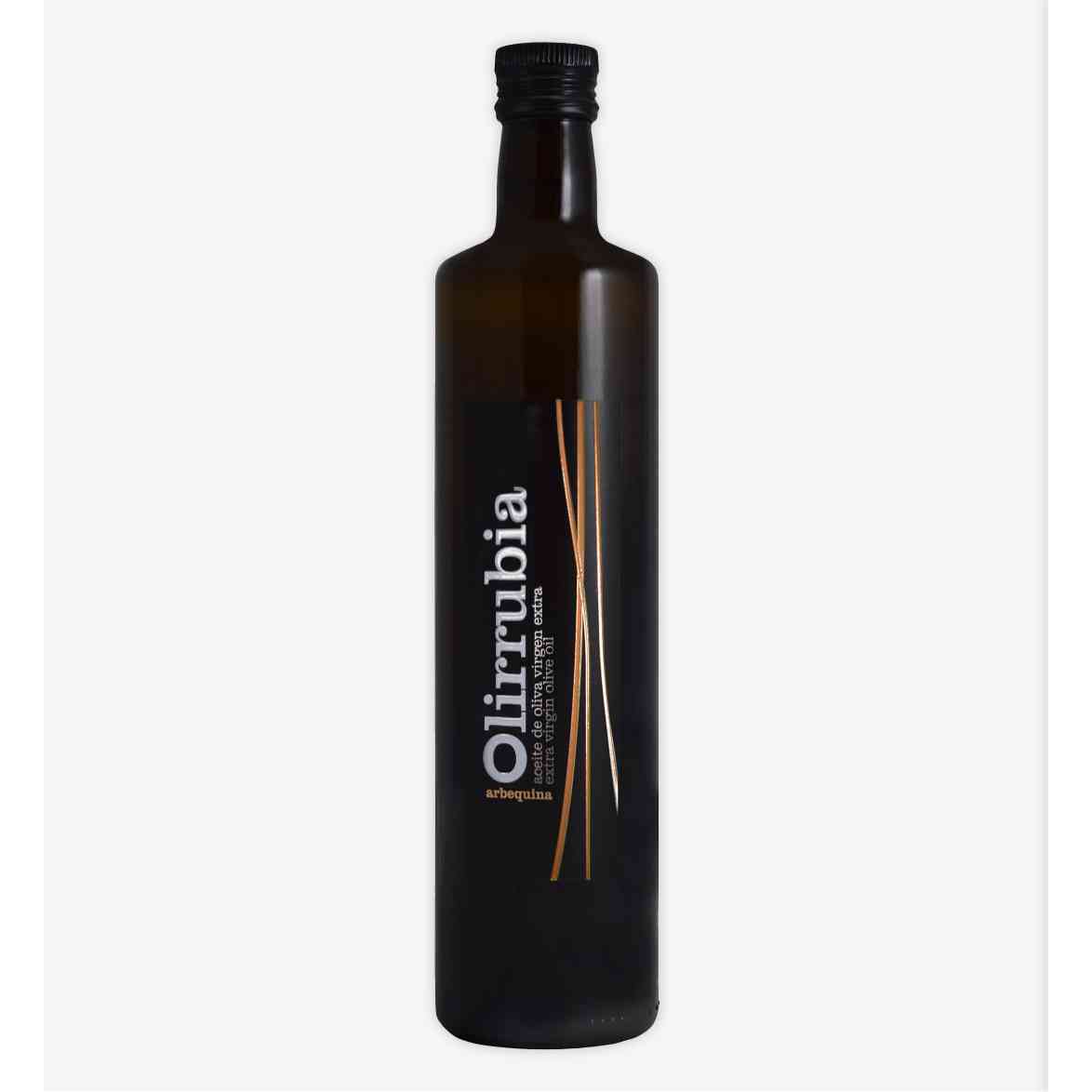OLIRRUBIA, Extra Virgin Olive Oil (0.75 l)