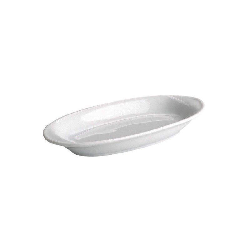 White Porcelain, Rabanera Oval