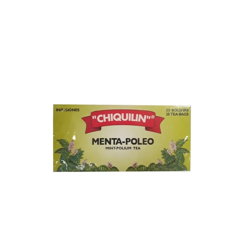 Mint Polium Tea 1.5g