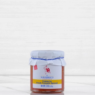 EL NAVARRICO, fresh tomato sauce [Tumaca] (220 g)