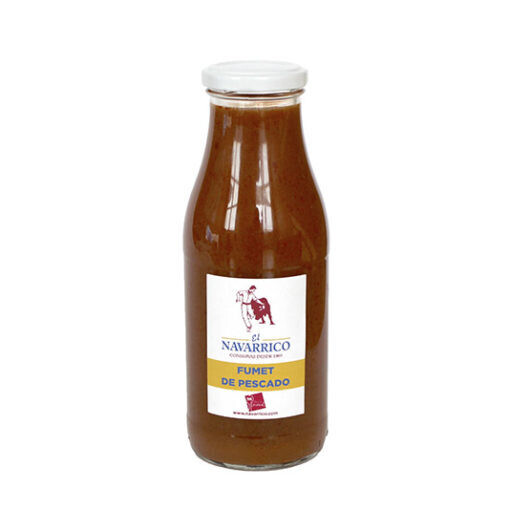 Fish Stock Fumet 950g