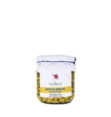 Fried Baby Broad Beans 330g