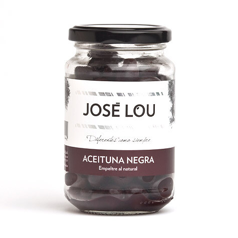 Empeltre Black Olives 210 grs
