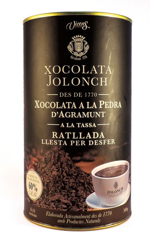 Xocolata Jolonch 500g