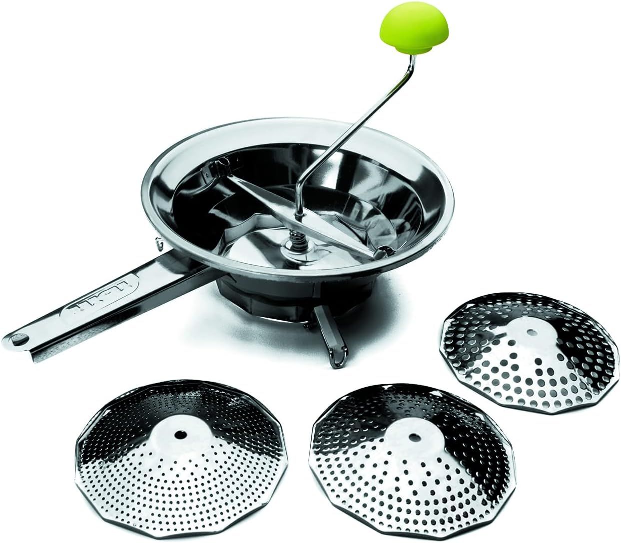 Sainless steal food mill Sainless steal food mill