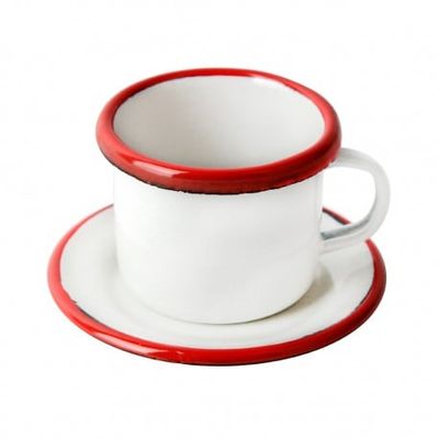 Bordeaux Taza con Platito