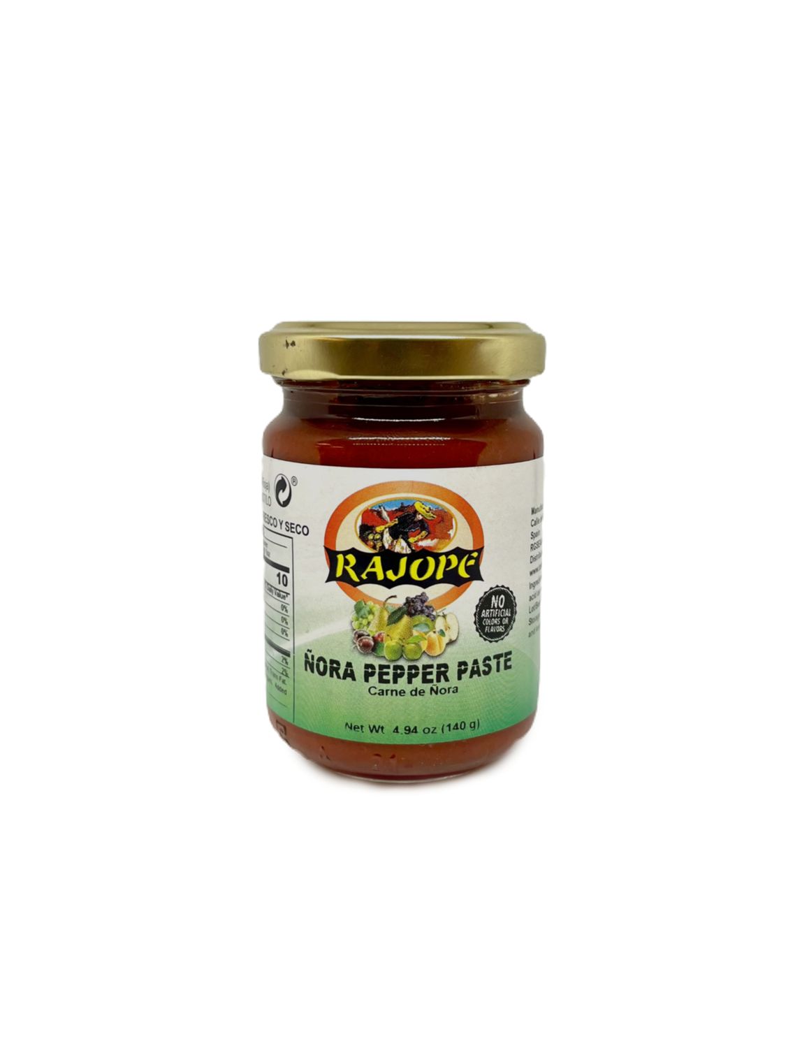 Nora Pepper Paste 140g