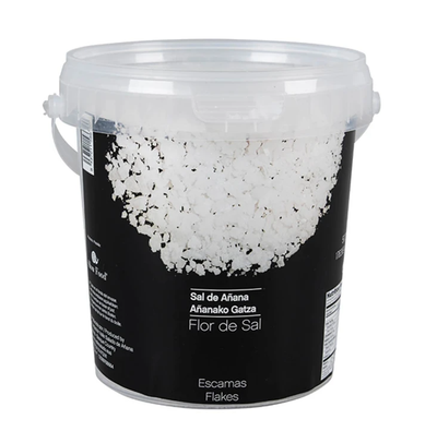 SAL DE ANANA FLOR DE SAL 500g.