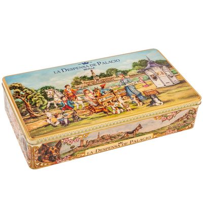 LA DESPENSA DE PALACIO, assorted specialties and chocolates (2.2 kg)