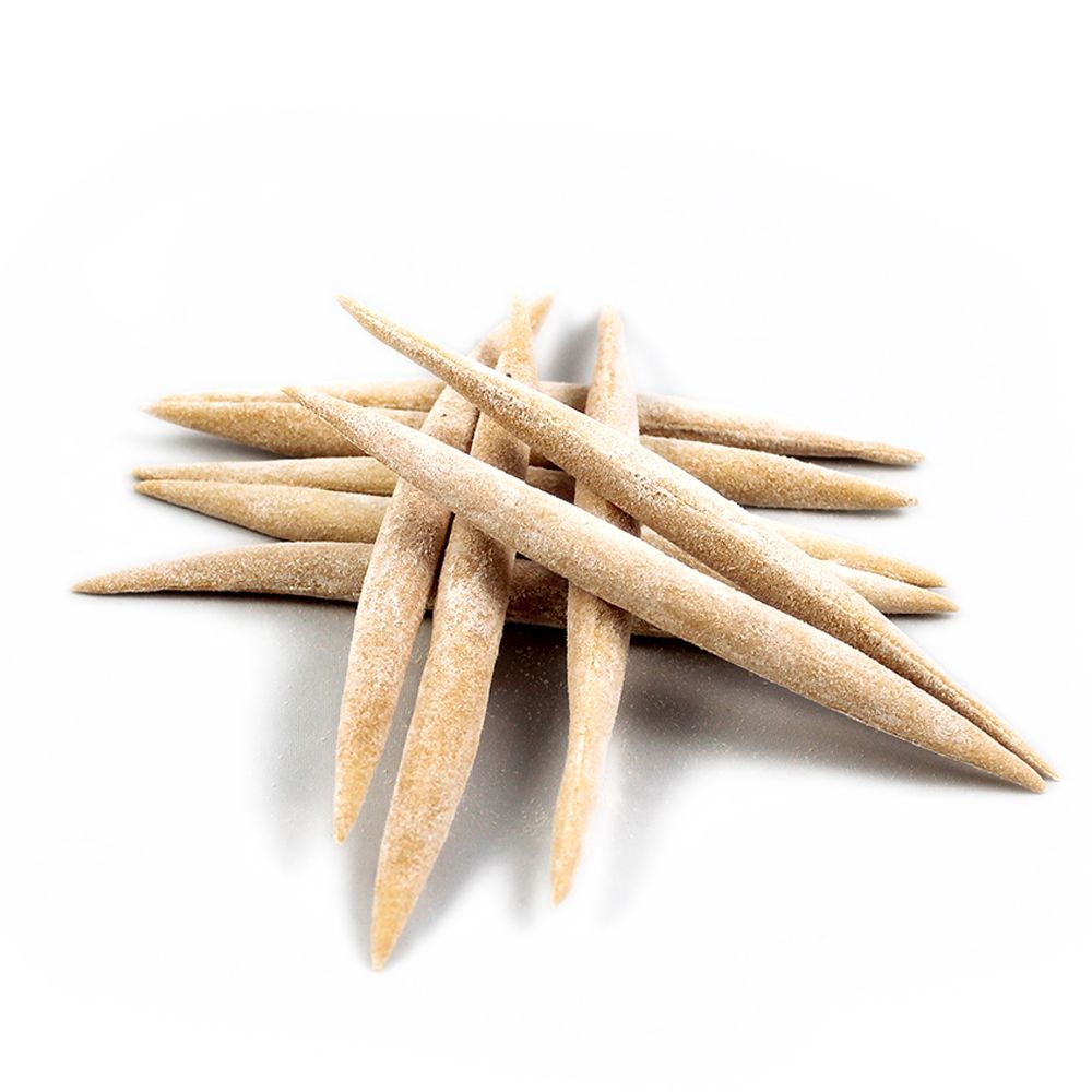 PANADERIA JESUS, white puffed bread sticks [Pan Soplao Blanco]  (400 g)