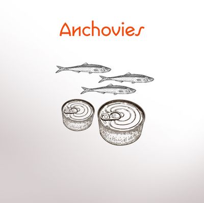Anchovies