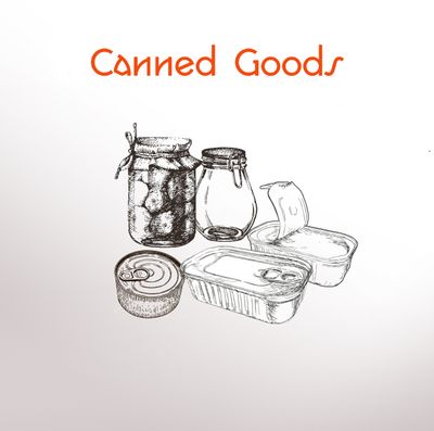 Canned Goods