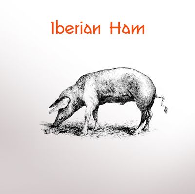 Iberico Ham