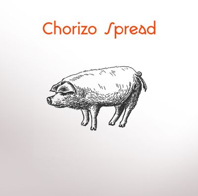 Chorizo Spread