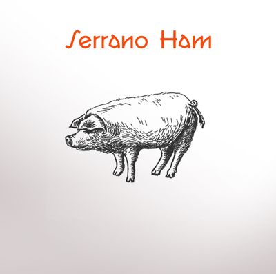Serrano Ham