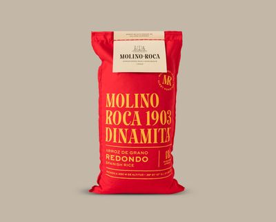 MOLINO ROCA, dinamita rice (1 kg)