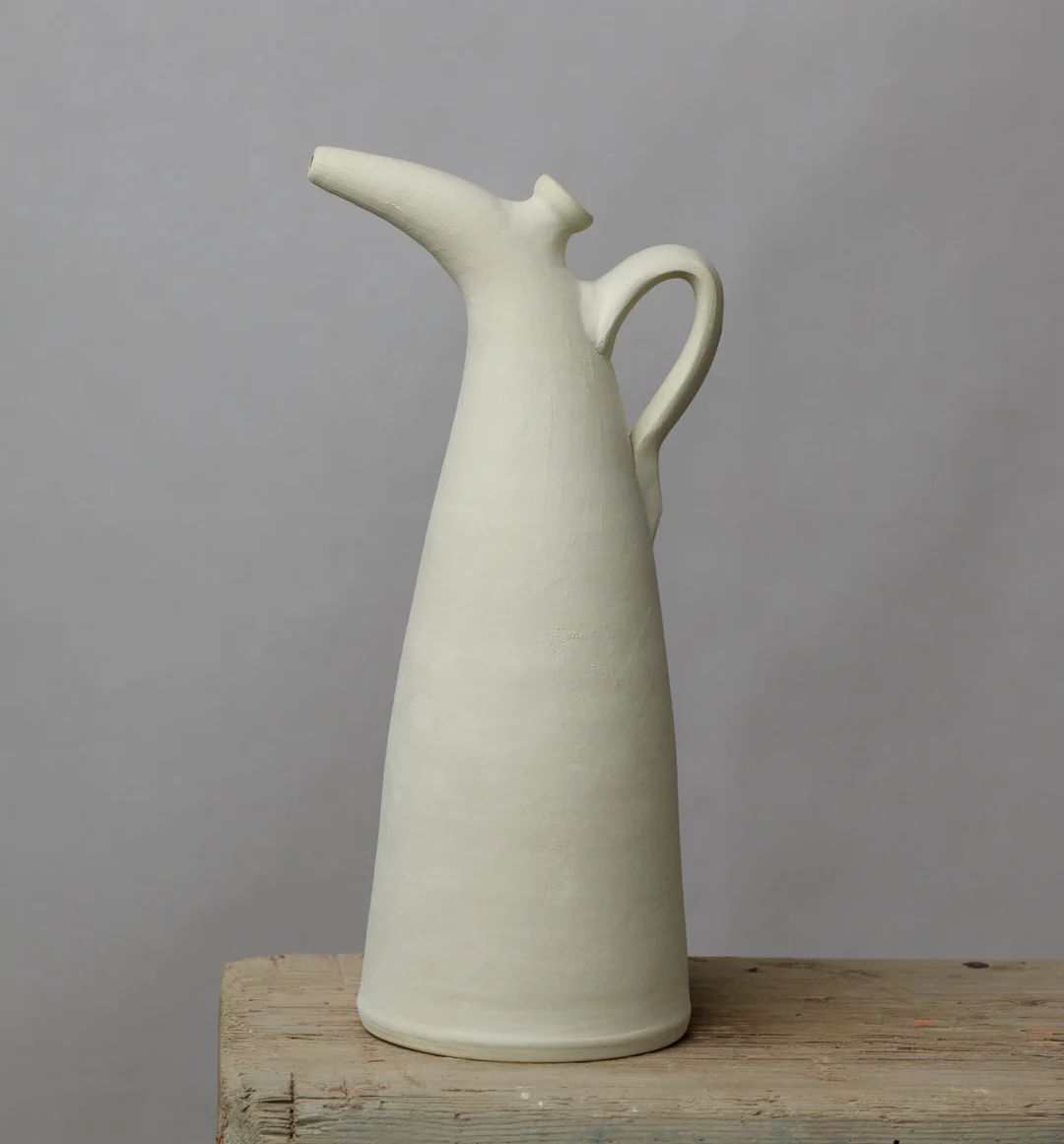 Siphon jar [Botijo Sifón]