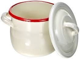 IBILI VINTAGE, bordeaux mini stockpot with lid (0.5 l)