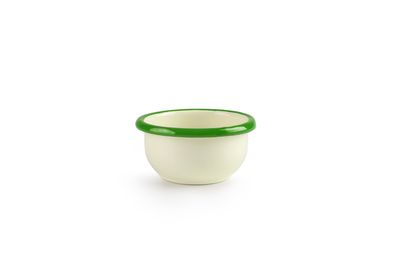 IBILI VINTAGE, dark green mini sauce bowl