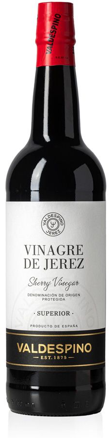 VALDESPINO, 2 years aged wine sherry vinegar (750 ml) VALDESPINO, 2 years aged wine sherry vinegar (750 ml)