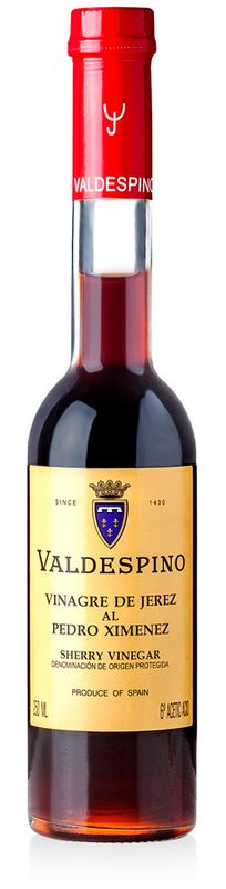 VALDESPINO, Pedro Ximenez sherry vinegar (250 ml)