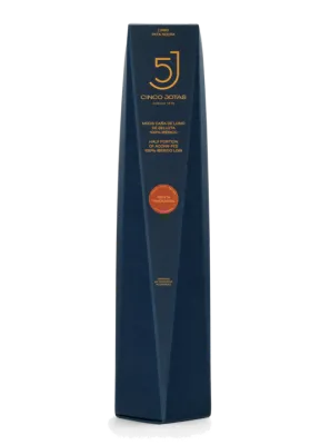 CINCO JOTAS, half piece acorn-fed 100% Iberian loin [Lomo Ibérico]