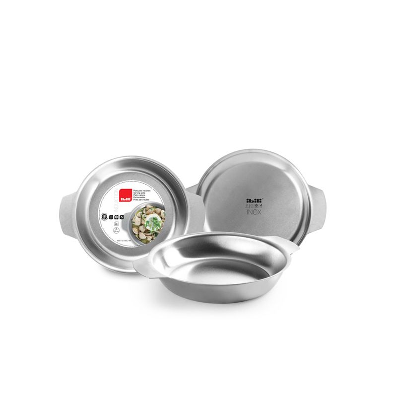 IBILI VINTAGE, induction round dish (14 cm)