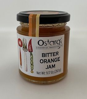 OSTARGI, bitter orange jam 260 g (9.17 oz) OSTARGI, bitter orange jam 260 g (9.17 oz)