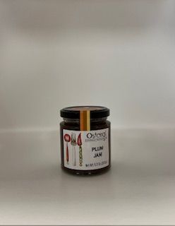OSTARGI, plum jam 260 g (9.17 oz) OSTARGI, plum jam 260 g (9.17 oz)
