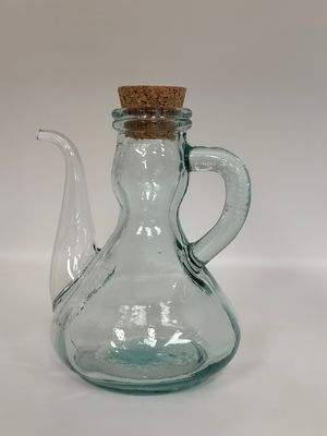 Traditional olive oil cruet [Alcuza] (250 ml)