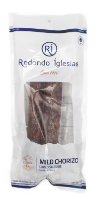 REDONDO IGLESIAS, mild chorizo 7 Oz