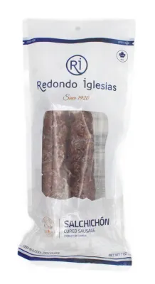 REDONDO IGLESIAS, salchichon 7 Oz