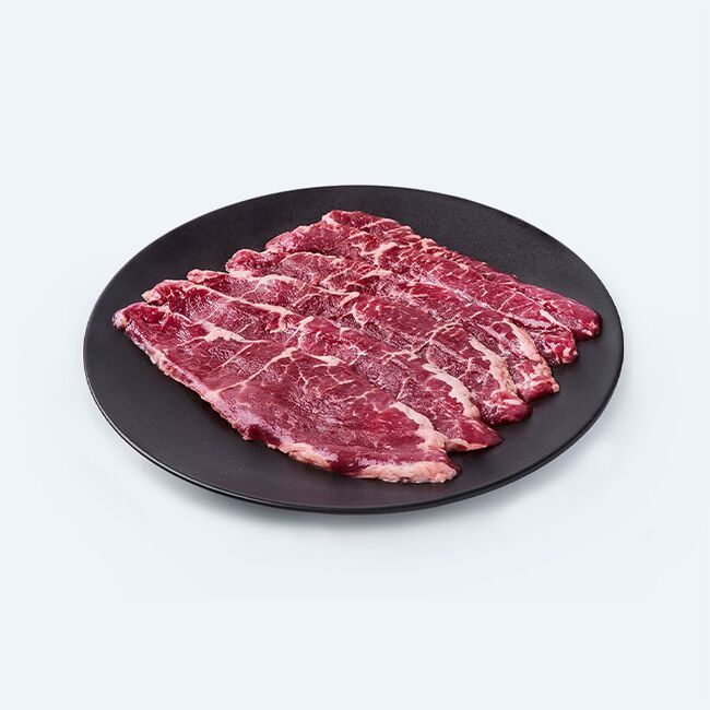 Acorn-fed 100% Iberian bonless pork shoulder